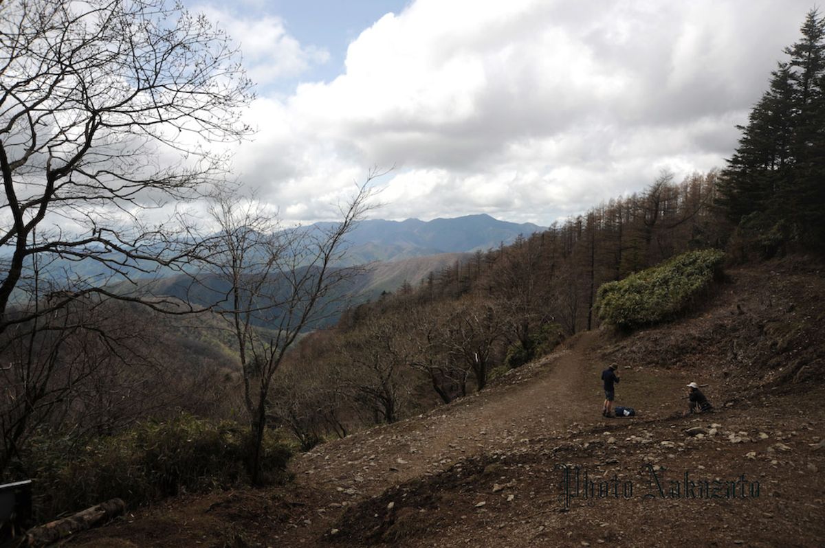 雲取山　日帰り登山